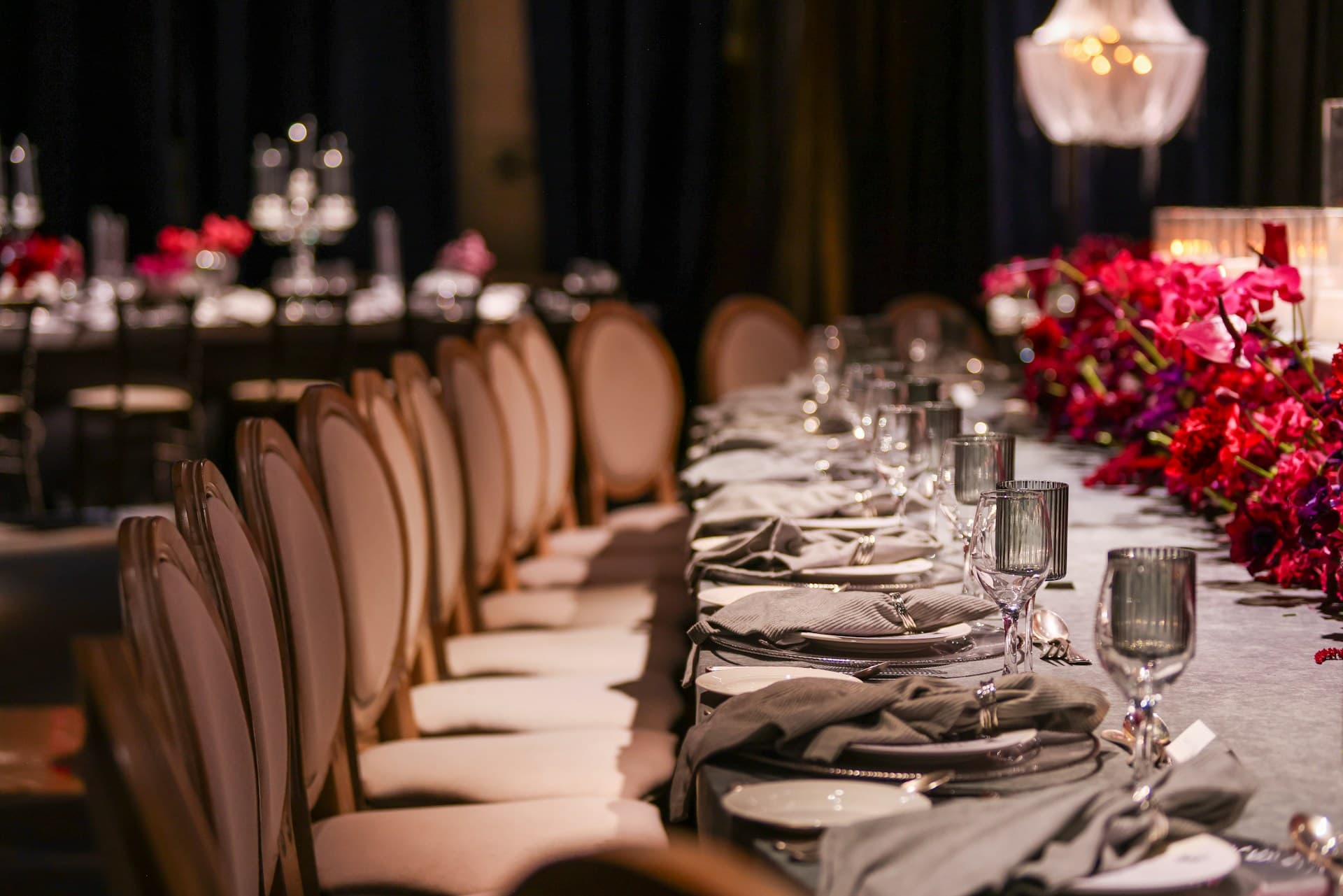 Corporate Gala Setup